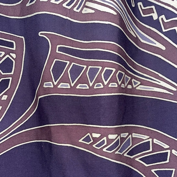Wahine Toa purple skirt small - Picture 5 of 8